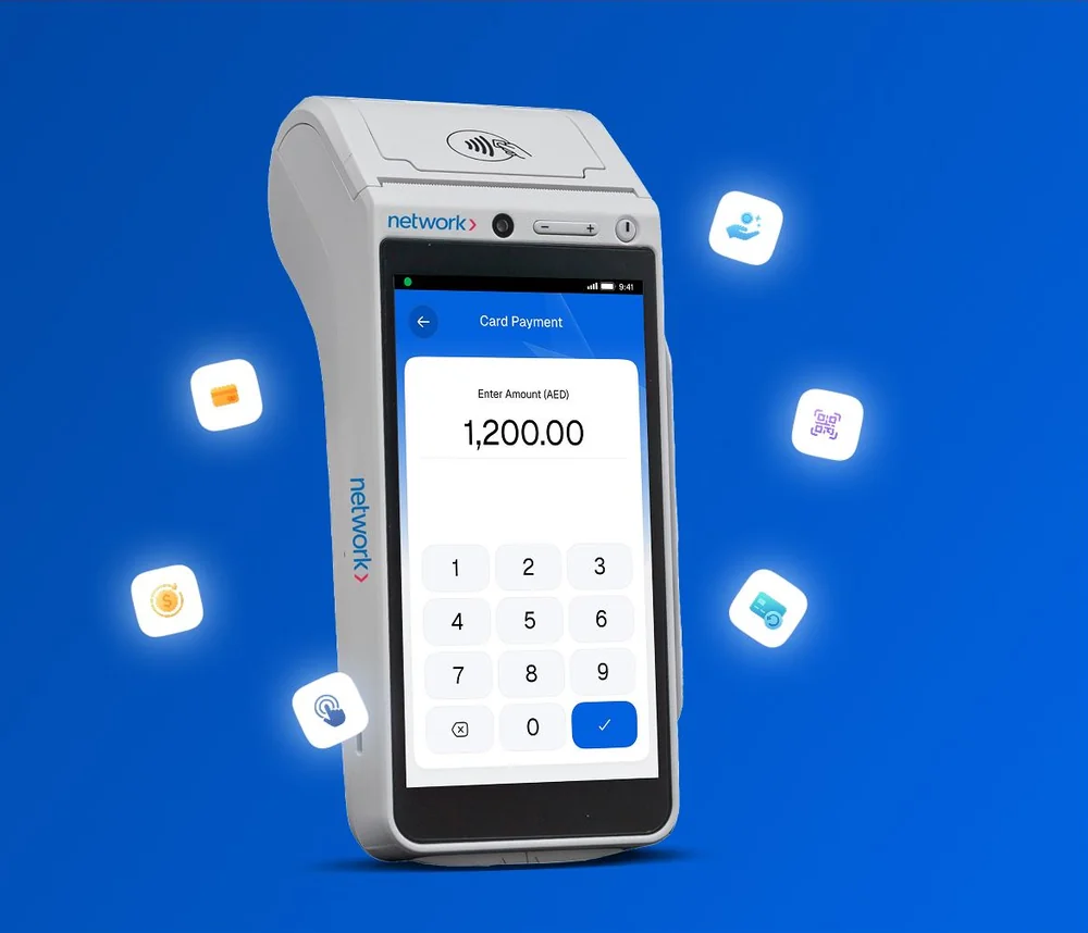 Network POS design preview